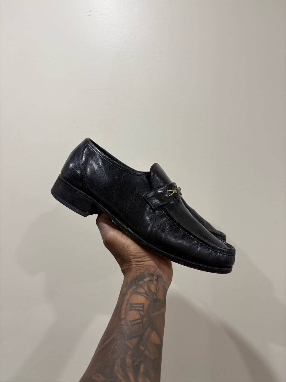 Vintage Florsheim Penny Loafers